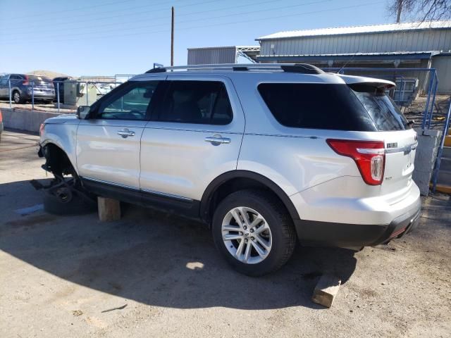 2013 Ford Explorer XLT