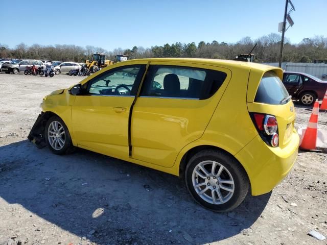 2015 Chevrolet Sonic LT