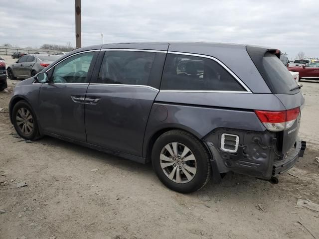 2015 Honda Odyssey EX