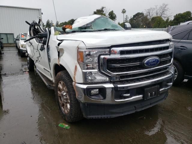 2020 Ford F250 Super Duty