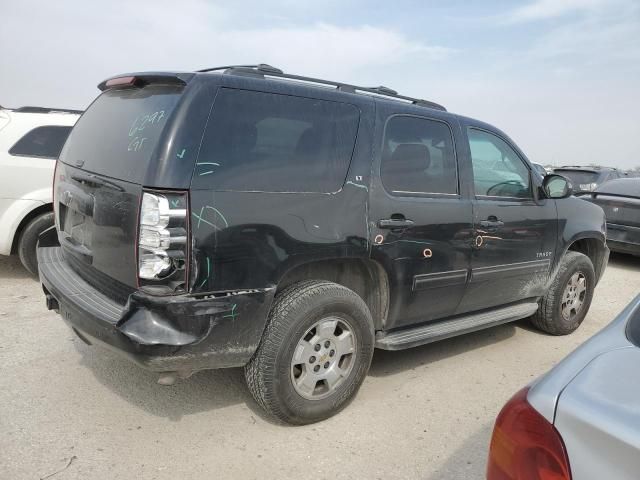 2013 Chevrolet Tahoe C1500 LT