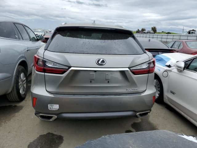 2017 Lexus RX 350 Base