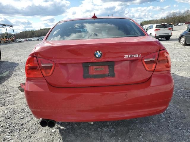 2007 BMW 328 I