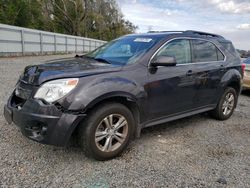 Vehiculos salvage en venta de Copart Riverview, FL: 2013 Chevrolet Equinox LT