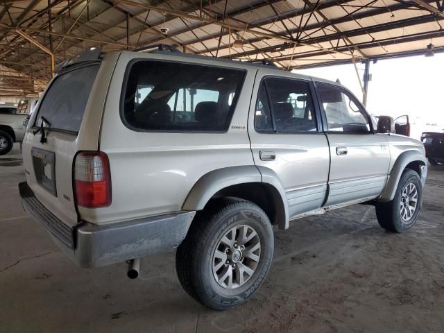 1997 Toyota 4runner Limited