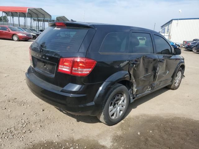 2014 Dodge Journey SE