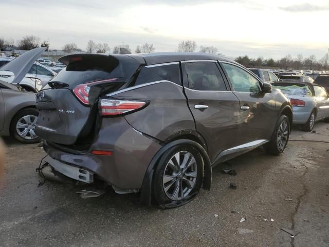 2018 Nissan Murano S