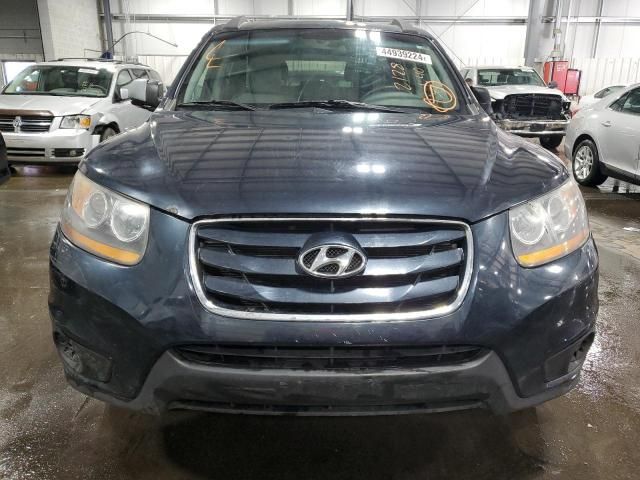 2011 Hyundai Santa FE GLS