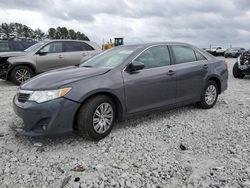 Salvage cars for sale at Loganville, GA auction: 2014 Toyota Camry L