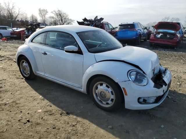 2016 Volkswagen Beetle 1.8T