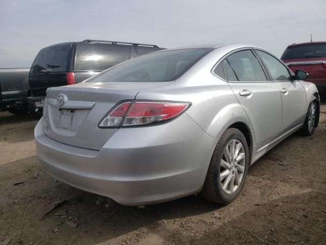 2012 Mazda 6 I