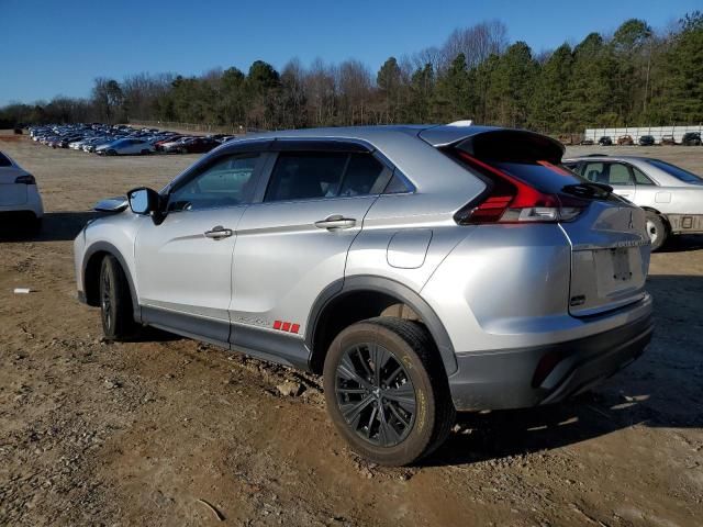 2022 Mitsubishi Eclipse Cross LE