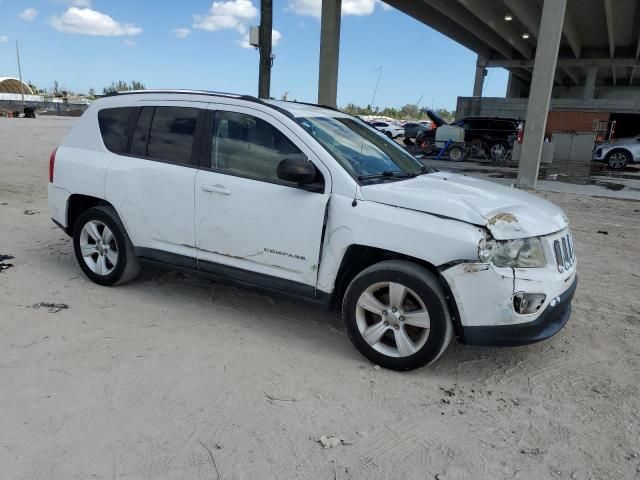 2011 Jeep Compass Sport