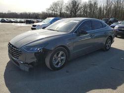 Salvage cars for sale from Copart Glassboro, NJ: 2021 Hyundai Sonata SE