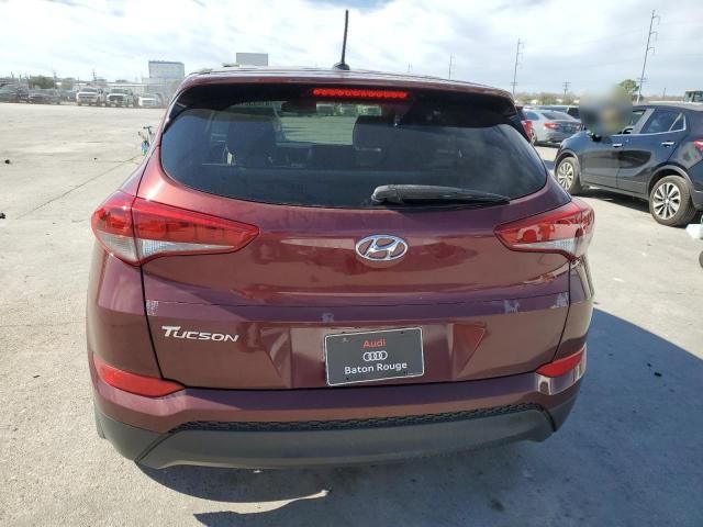 2016 Hyundai Tucson SE