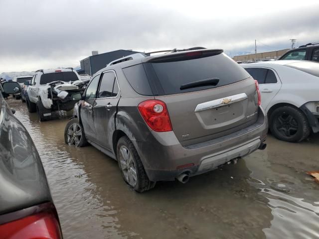 2010 Chevrolet Equinox LTZ