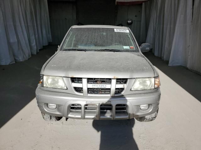 2004 Isuzu Rodeo S