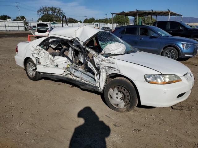 1998 Honda Accord LX