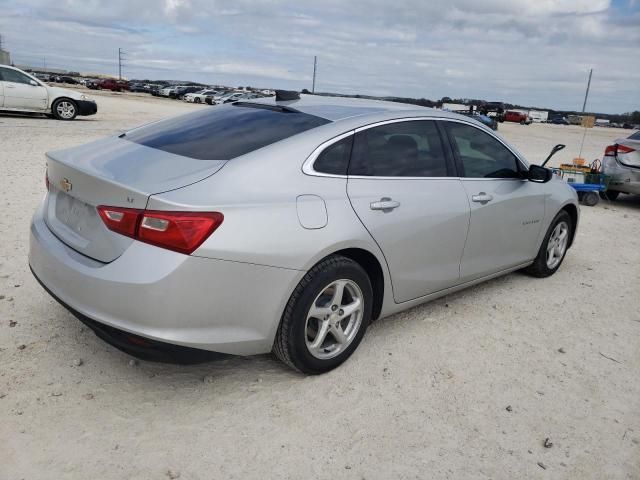 2017 Chevrolet Malibu LS