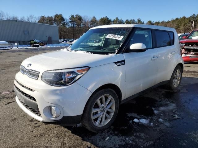 2018 KIA Soul +