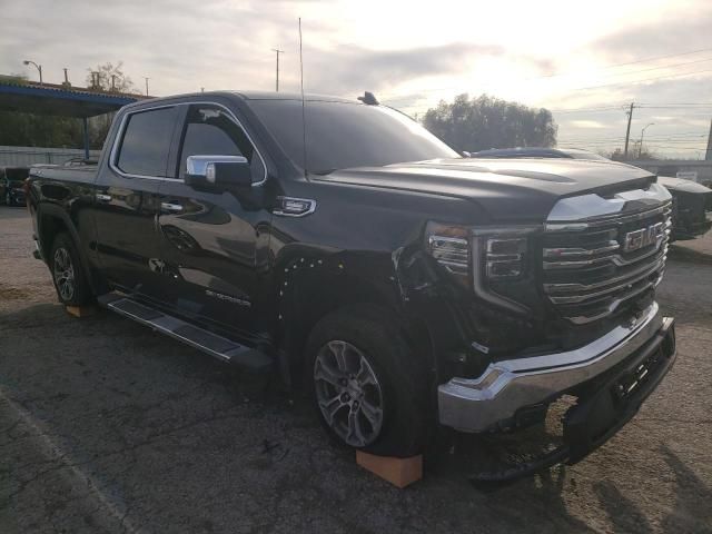 2024 GMC Sierra K1500 SLT