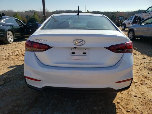 2019 Hyundai Accent SE