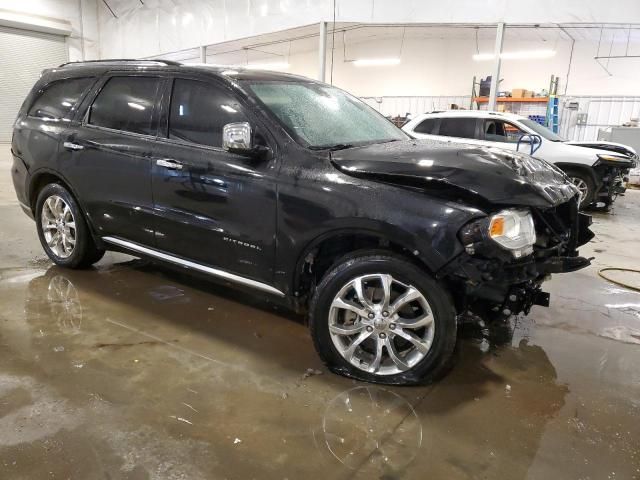 2016 Dodge Durango Citadel