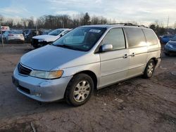 Salvage cars for sale from Copart Chalfont, PA: 2004 Honda Odyssey EXL