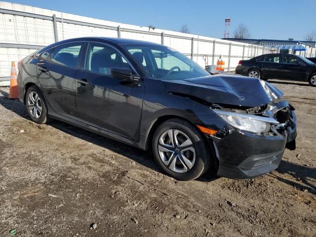 2017 Honda Civic LX