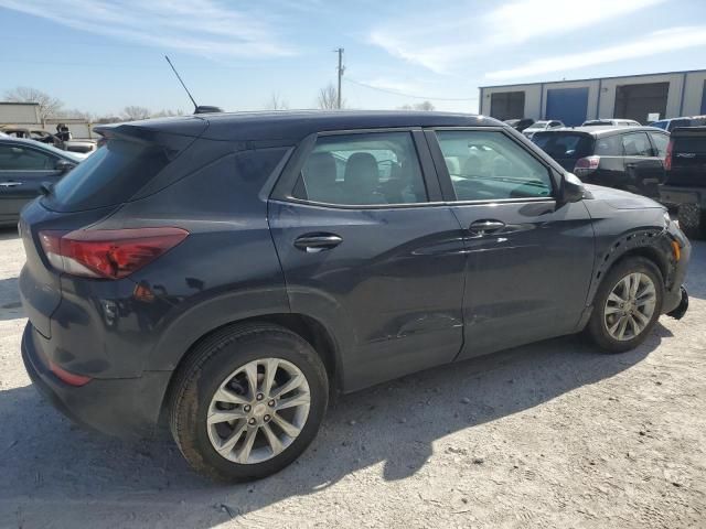 2021 Chevrolet Trailblazer LS