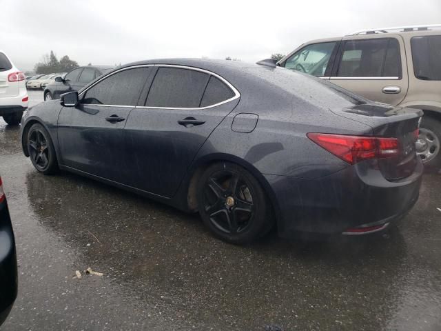 2016 Acura TLX