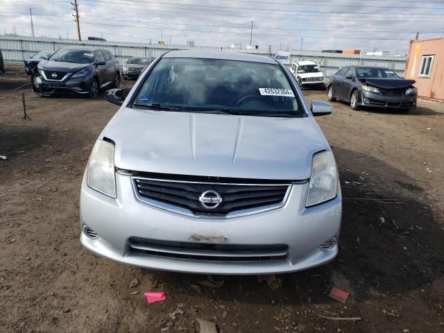 2010 Nissan Sentra 2.0