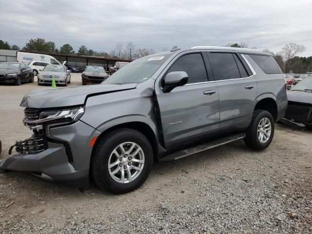 2021 Chevrolet Tahoe C1500 LT