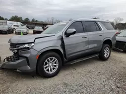 Salvage cars for sale at Florence, MS auction: 2021 Chevrolet Tahoe C1500 LT