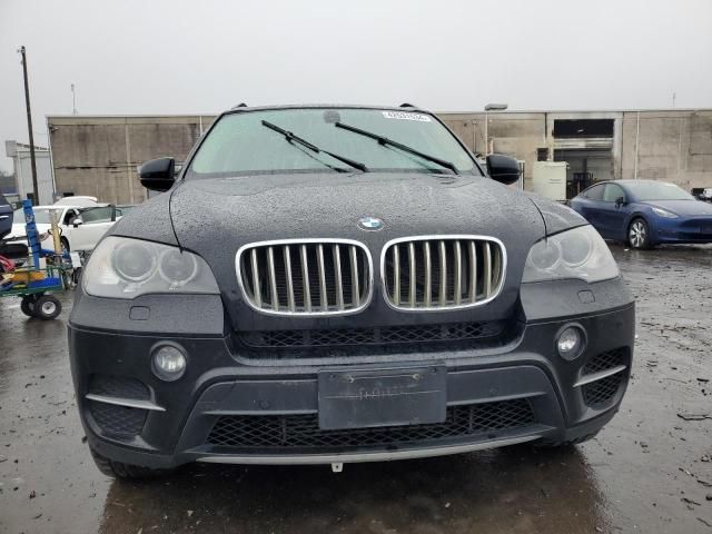 2011 BMW X5 XDRIVE35D