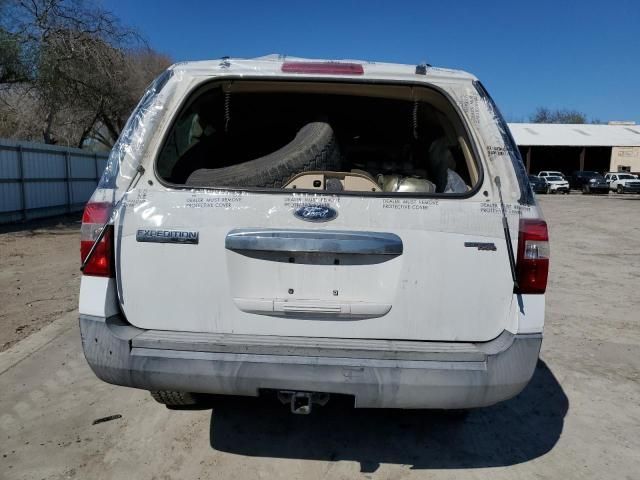 2007 Ford Expedition EL XLT