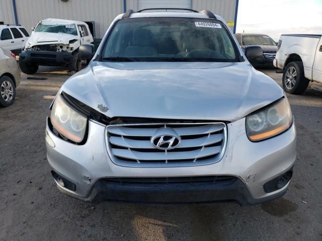 2010 Hyundai Santa FE GLS