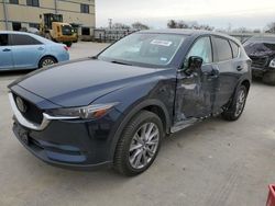 Vehiculos salvage en venta de Copart Wilmer, TX: 2019 Mazda CX-5 Grand Touring