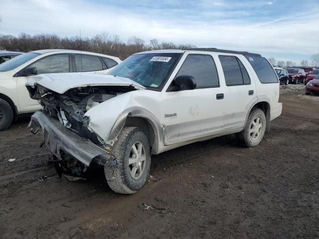 1999 Oldsmobile Bravada