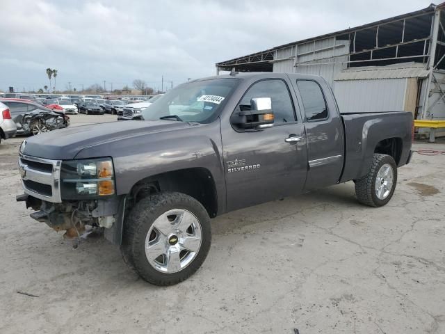 2010 Chevrolet Silverado C1500 LT