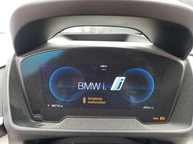 2016 BMW I8