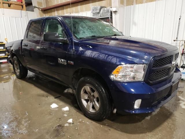 2018 Dodge RAM 1500 ST