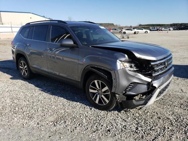 2021 Volkswagen Atlas SE