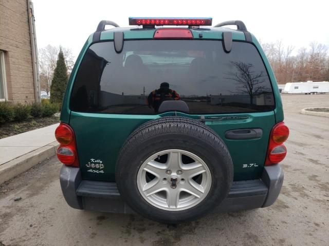 2004 Jeep Liberty Sport