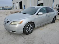 Salvage cars for sale from Copart Tulsa, OK: 2007 Toyota Camry CE