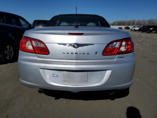 2008 Chrysler Sebring Limited