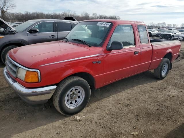 1995 Ford Ranger Super Cab