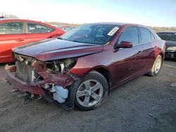 Salvage cars for sale at Cahokia Heights, IL auction: 2015 Chevrolet Malibu 1LT