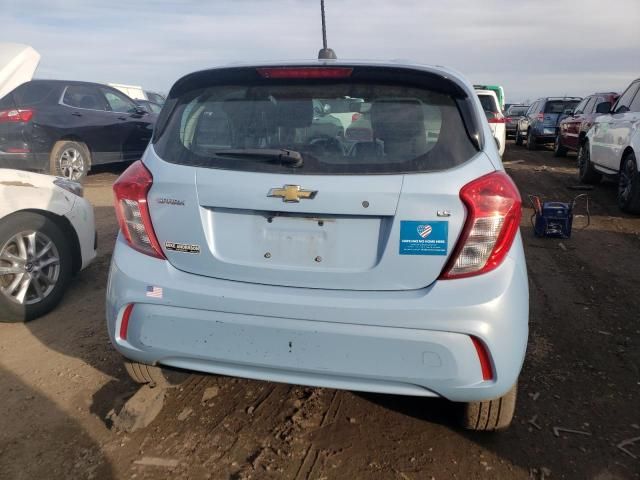 2016 Chevrolet Spark LS