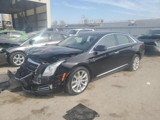 2016 Cadillac XTS Luxury Collection